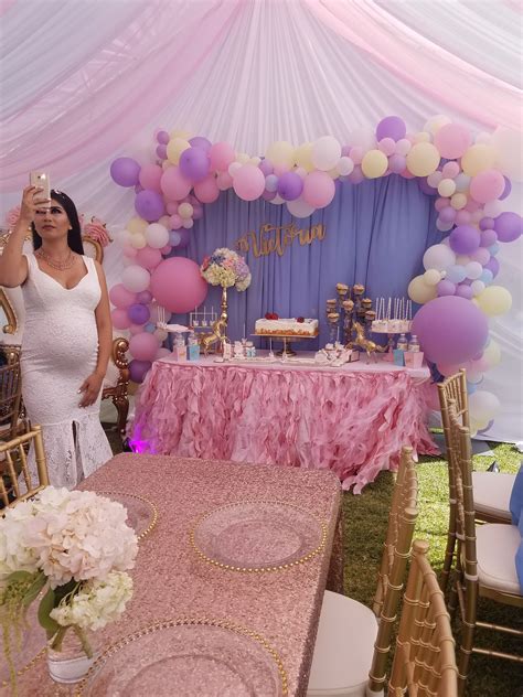 Mehofond sports theme baby shower party decoration backdrop for boy football baseball basketball photography background banner cake table studio photo props vinyl 7x5ft. Pin on Unicorn baby Shower
