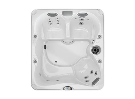 J 225™ Classic Hot Tub With Open Seating Designer Hot Tub With Open Seating