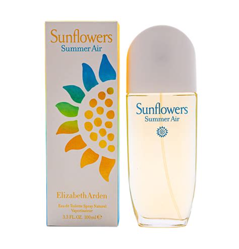 sunflowers summer air by elizabeth arden 3 3 3 4 oz perfume for women nib 85805216894 ebay