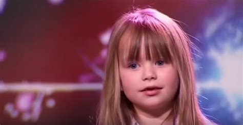 britain s got talent s connie talbot is all grown up entertainment daily