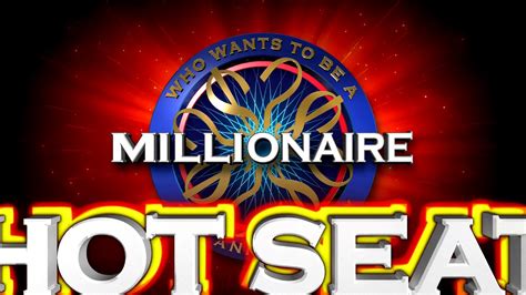 Millionaire Hot Seat Australia Th Anniversary Commercial Bumper Youtube