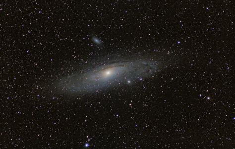 M32 Andromeda Galaxy Wide Field Imaging Deep Sky Stargazers Lounge