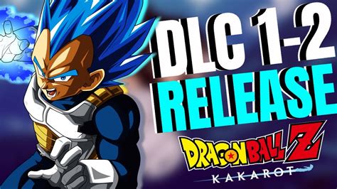 But, there is no harm in predicting the dates. Dragon Ball Z KAKAROT New Upcoming DLC - Release Date ...