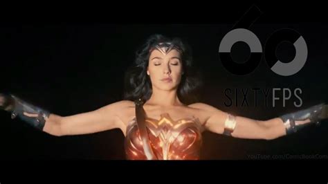 [60fps] wonder woman extended tv spot 4 justice 60fps hfr hd youtube