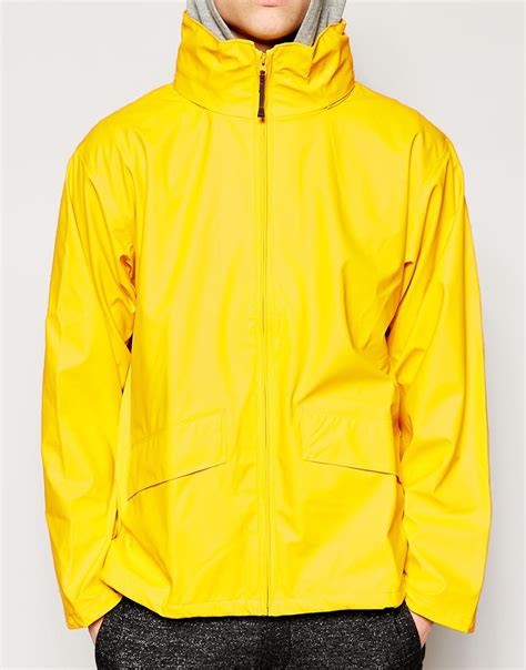 Helly Hansen Voss Jacket In Yellow For Men Lyst