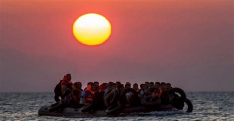 وصول عشرات المهاجرين إلى الجزر اليونانية خلال يومين
