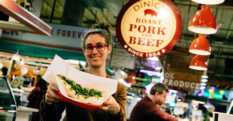 12 Awesome Things To Eat At Reading Terminal Market In 2023 Reading Terminal Market Philly