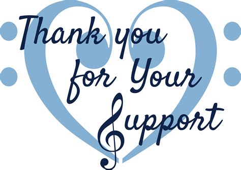 Thanks Clipart Support Thanks Support Transparent Free For Download On