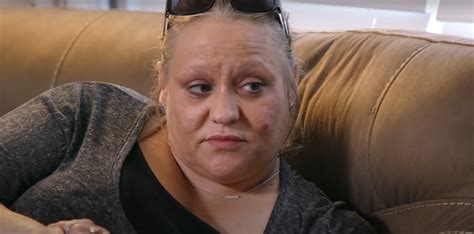 Teen Mom Jade Clines Troubled Mother Christy Smith Dodges 90 Day Jail