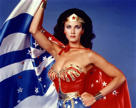 Wonder Woman Lynda Carter Confirms Dc Superhero Is Queer Icon Indiewire