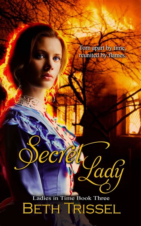 Kit 'N Kabookle: SECRET LADY by Beth Trissel