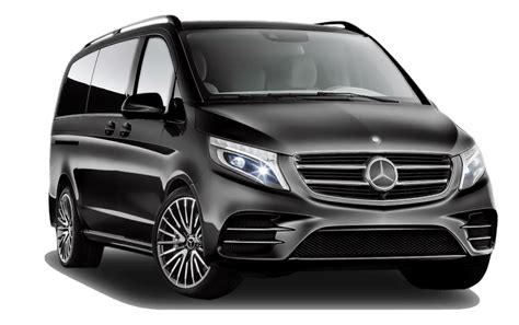 Mercedes V Class Luxury 8 Seater Ibiza Rental Services