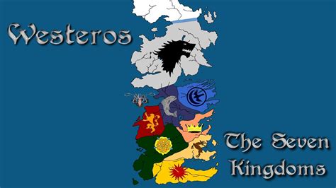 It is no coincidence the reach is the home of chivalry, education, and the former seat of the seven. ASOIAF: The Seven Kingdoms - History of Westeros Series - YouTube
