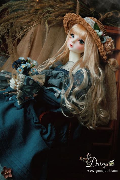 Daisy 58cm Gem Of Doll Girl Bjd Bjd Doll Ball Jointed Dolls