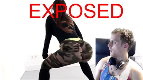 Azzyland Twerking For Hours In One Video Exposed Clipzui Com