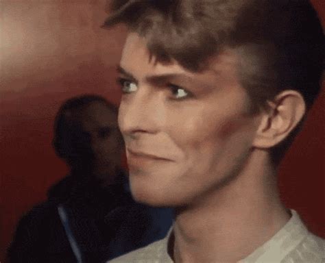 David Bowie Gif Find Share On Giphy