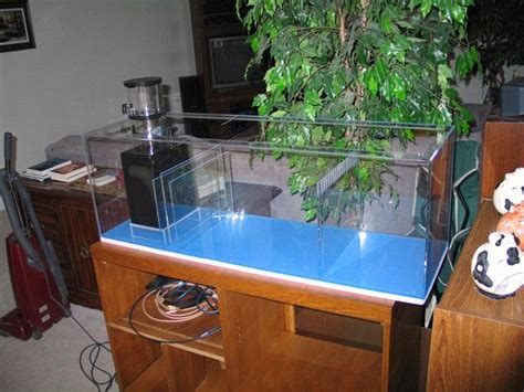 Acrylic Sumps And Refugiums