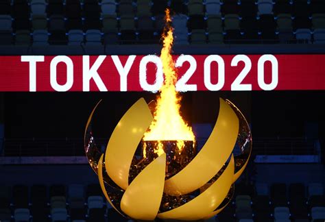 Jo 2020 La Cérémonie Douverture Est Terminée Les Jeux De Tokyo Sont