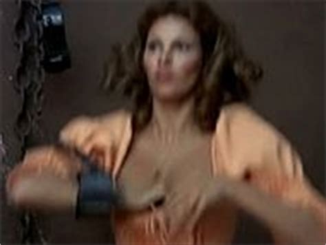 Naked Raquel Welch In The Four Musketeers