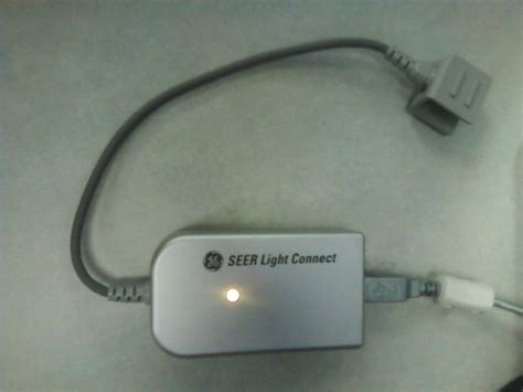Seer Light Connect Kit Cardiology Ge Healthcare Service Shop United