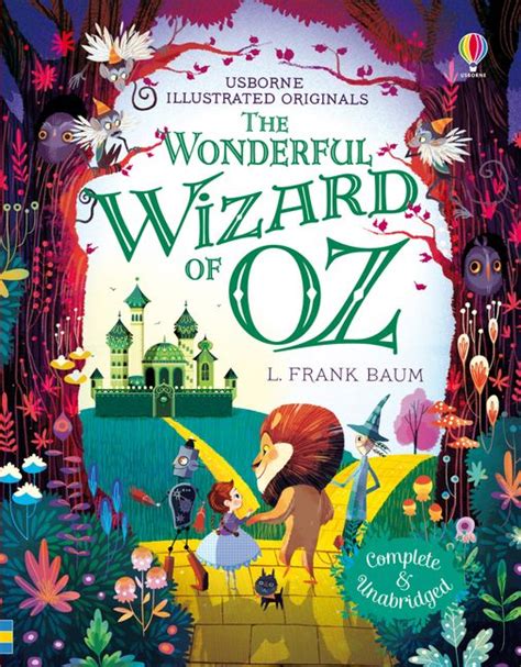 The Wizard Of Oz Harpercollins Australia