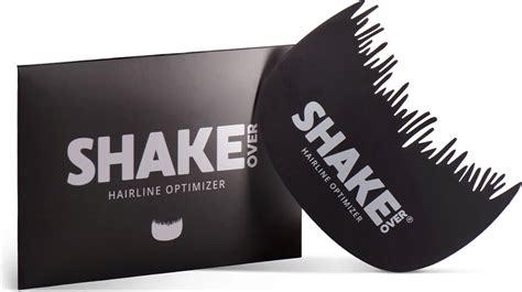 Shake Over Hairline Optimizer Labelhair Svizzera