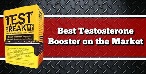 the best testosterone boosters in 2021
