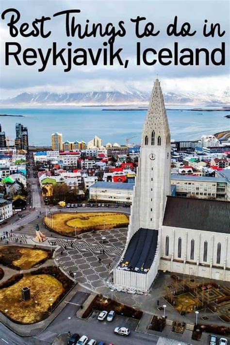 Best Things To Do In Reykjavik Iceland Day Trip Tips