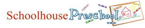 Schoolhouse Preschool | Preschool playground, Homeschool, Preschool