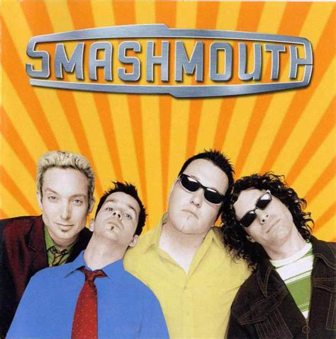 Smash Mouth Im A Believer Smashmouth Music Album Covers