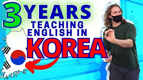 3 Years Teaching In South Korea Epik Teacher Would I Recommend It Teaching English With