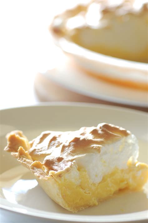 Your meringue recipe is safe to eat once it's reached 160 degrees f. Want to try a new — or old — pie recipe for Pi Day? Take a ...