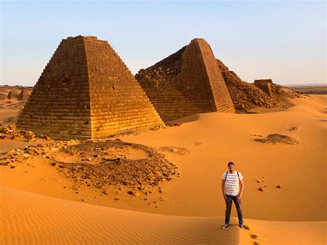 How To Visit The Meroe Pyramids Naqa And Musawwarat Es Sufra Quit