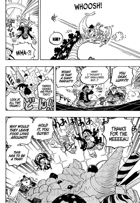 One Piece Chapter 1062 One Piece Manga Online