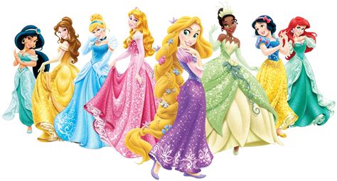 Posted by himsa at 10:10 am. Disney Princesses PNG Cartoon Image | Gallery Yopriceville ...