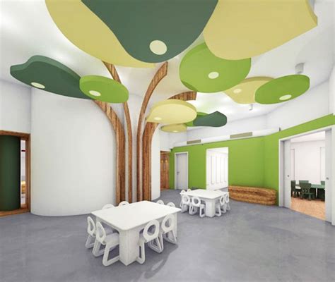 Nursery School Aspect Architects