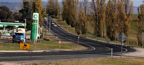 Great Western Highway Planning Work Is Given The Green Light Western