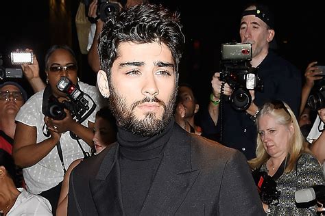 Zayn Malik Says One Direction Wasnt Allowed To Sing About Sex
