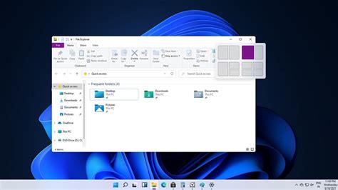 Heres How The New Windows Snapping Works In Windows 11 Techradar