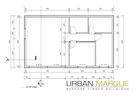 3 Bed 80m2 Brisbane Timber Frame Self Build House Kit Caravan Act