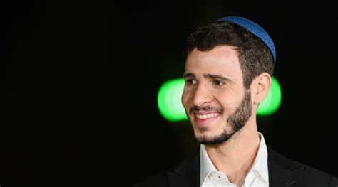 Yair Cherki Journalist Famous For Helping Israelis Understand Haredi