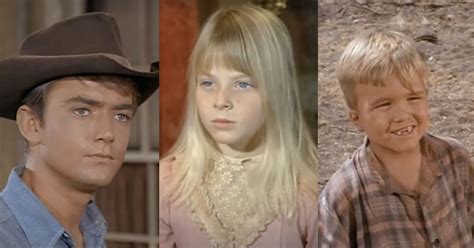 Can You Name All These Sixties Child Stars In Bonanza