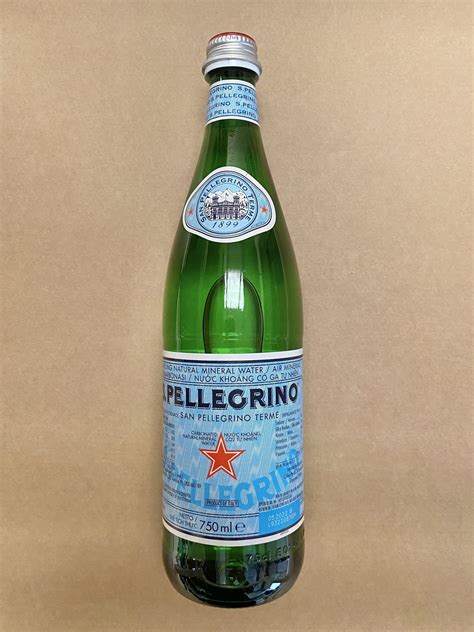 San Pellegrino Sparkling Mineral Water (750ml) - Cob & Co - Fresh ...