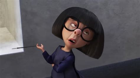 Edna Mode Yet Five More Reasons Why No Capes Rambling Ever On