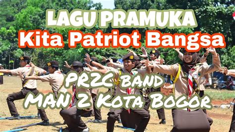 Pr2c Band Kita Patriot Bangsa Official Video Lyric Youtube