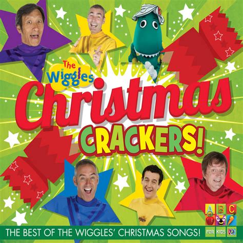 Christmas Crackers Album By The Wiggles Spotify