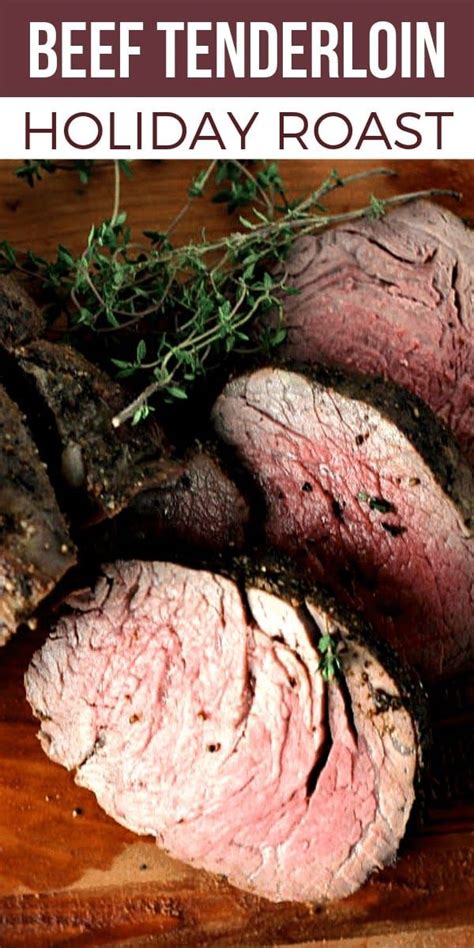 By martha holmberg fine cooking issue 126. Best Whole Beef Tenderloin Recipe | Sunday Supper Movement ...