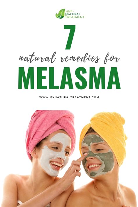 7 Natural Remedies For Melasma With Parsley Brown Spots