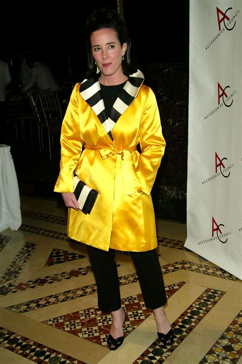 Fashion brands like kate spade. Remembering Kate Spade's Stylish Life in Photos ...