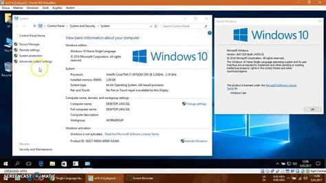 So Sánh Windows 10 Home Với Windows 10 Pro Windows 10 Single Language